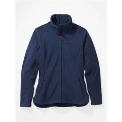 Marmot Pisgah Fleece Jacket - Women's -Ladies Skiing Store fw21 89370 2975