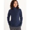 Marmot Pisgah Fleece Jacket - Women's -Ladies Skiing Store fw21 89370 2975 f
