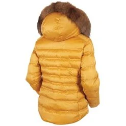 Sunice Fiona Quilted Jacket With Real Fur - Women’s 6 Sunice Fiona Quilted Jacket With Real Fur - Women’s -Ladies Skiing Store fw21 sunice fiona jkt b