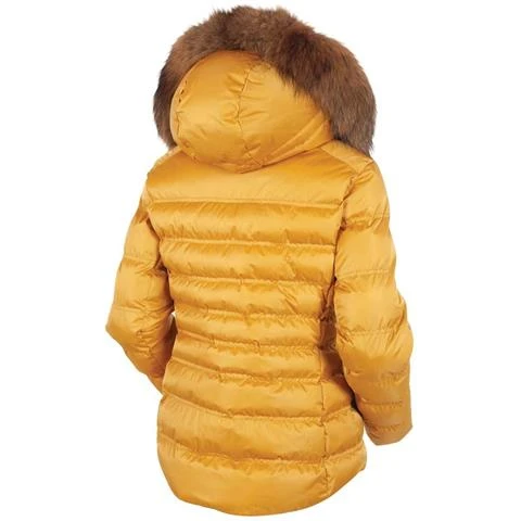 Sunice Fiona Quilted Jacket with Real Fur - Women’s Sunice Fiona Quilted Jacket With Real Fur - Women’s -Ladies Skiing Store fw21 sunice fiona jkt b