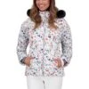 Obermeyer Bombshell Jacket - Women's -Ladies Skiing Store fw22 1113721120 s01 modfrt