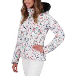 Obermeyer Bombshell Jacket - Women's -Ladies Skiing Store fw22 1113721120 s04 modsde