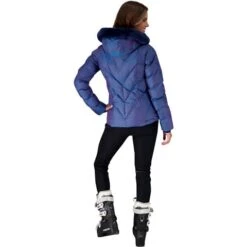 Obermeyer Bombshell Jacket - Women's -Ladies Skiing Store fw22 1113721149 s02 modoutfit2