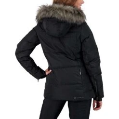 Obermeyer Circe Down Jacket - Women's -Ladies Skiing Store fw22 1117616009 s03 modbck