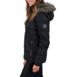 Obermeyer Circe Down Jacket - Women's -Ladies Skiing Store fw22 1117616009 s04 modsde