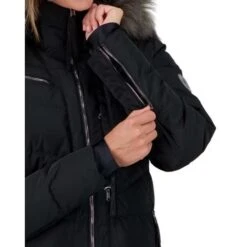 Obermeyer Circe Down Jacket - Women's -Ladies Skiing Store fw22 1117616009 s06 moddet2