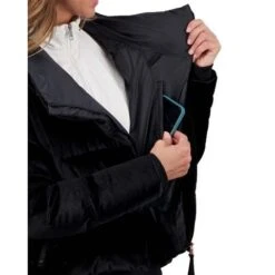 Obermeyer Calypso Down Jacket - Women's -Ladies Skiing Store fw22 1117921029 s05 moddet2