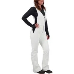 Obermeyer Cybele Softshell Suit - Women's -Ladies Skiing Store fw22 1300316010 s04 modsde