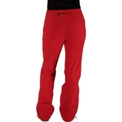 Obermeyer Clio Softshell Pant - Women's -Ladies Skiing Store fw22 1502820043 s03 modbck