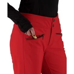 Obermeyer Clio Softshell Pant - Women's -Ladies Skiing Store fw22 1502820043 s06 moddet2