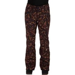 Obermeyer Printed Clio Softshell Pa - Women's 5 Obermeyer Printed Clio Softshell Pa - Women's -Ladies Skiing Store fw22 1503821118 s01 modfrt