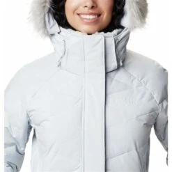 Columbia Lay D Down II Jacket - Women's - 2023 Model 4 Columbia Lay D Down II Jacket - Women's - 2023 Model -Ladies Skiing Store fw22 1798441 031 a2