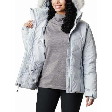 Columbia Lay D Down II Jacket - Women's - 2023 model Columbia Lay D Down II Jacket - Women's - 2023 Model -Ladies Skiing Store fw22 1798441 031 a4
