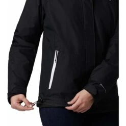 Columbia Bugaboo II Fleece Interchange Jacket - Women's - 2023 Model 8 Columbia Bugaboo II Fleece Interchange Jacket - Women's - 2023 Model -Ladies Skiing Store fw22 1799241 010 a5