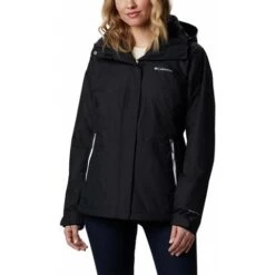 Columbia Bugaboo II Fleece Interchange Jacket - Women's - 2023 Model 5 Columbia Bugaboo II Fleece Interchange Jacket - Women's - 2023 Model -Ladies Skiing Store fw22 1799241 010 f