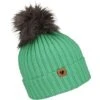 Obermeyer Denver Faux Fur Pom Beanie - Women's -Ladies Skiing Store fw22 1805721088 s06 mqnsde