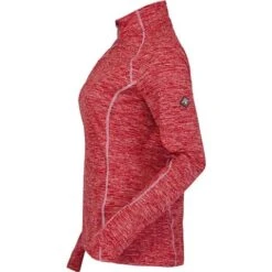 Spyder Accord Zip T-Neck - Women's -Ladies Skiing Store fw22 194085 607 d