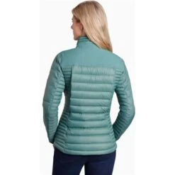 Kuhl Spyfire Jacket - Women's -Ladies Skiing Store fw22 2133 ws spyfire jacket north sea back