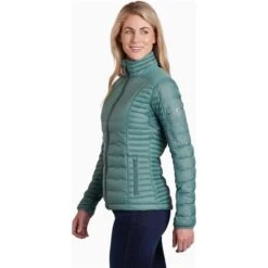 Kuhl Spyfire Jacket - Women's -Ladies Skiing Store fw22 2133 ws spyfire jacket north sea side