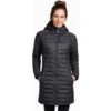 Kuhl Spyfire Parka - Women's -Ladies Skiing Store fw22 2140 ws spyfire parka blackout front