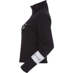 Spyder Speed 1/4 Zip Fleece Jacket - Women's -Ladies Skiing Store fw22 214142 001 d