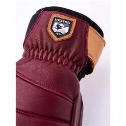 Hestra Women´s Fall Line - 5 Finger Glove - Women's -Ladies Skiing Store fw22 23 31350 590 4