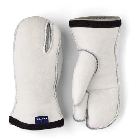 Hestra Heli Ski Female Liner - 3 Finger Glove - Women's Hestra Heli Ski Female Liner - 3 Finger Glove - Women's -Ladies Skiing Store fw22 23 34092 020 1