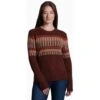 Kuhl Nordik Sweater - Women's 1 Kuhl Nordik Sweater - Women's -Ladies Skiing Store fw22 23 4082 cinn p 1