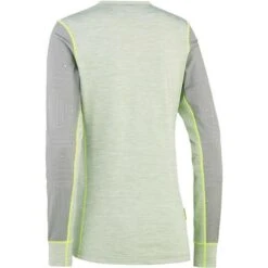 Kari Traa Lune Long Sleeve - Base Layer - Women's -Ladies Skiing Store fw22 622924 slate product 2