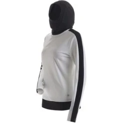 Nils Kaison Baselayer Top - Women's -Ladies Skiing Store fw22 82721 kaison 07 side