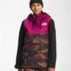 The North Face Tanager Jacket - Women's -Ladies Skiing Store fw22 TNF NF0A4R1G 1