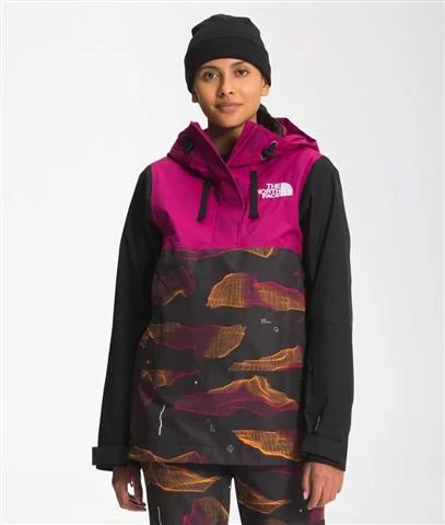 The North Face Tanager Jacket - Women's The North Face Tanager Jacket - Women's -Ladies Skiing Store fw22 TNF NF0A4R1G 1