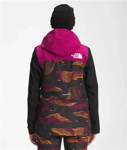 The North Face Tanager Jacket - Women's The North Face Tanager Jacket - Women's -Ladies Skiing Store fw22 TNF NF0A4R1G 2