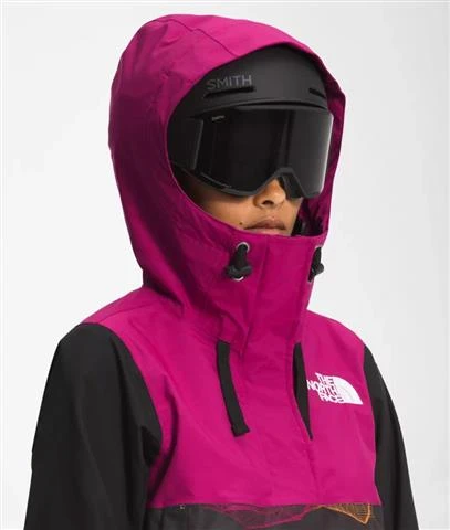 The North Face Tanager Jacket - Women's The North Face Tanager Jacket - Women's -Ladies Skiing Store fw22 TNF NF0A4R1G 3
