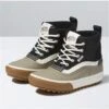 Vans Standard Mid Snow MTE - Women's -Ladies Skiing Store fw22 VAN VN0A5JHZA black timberwolf