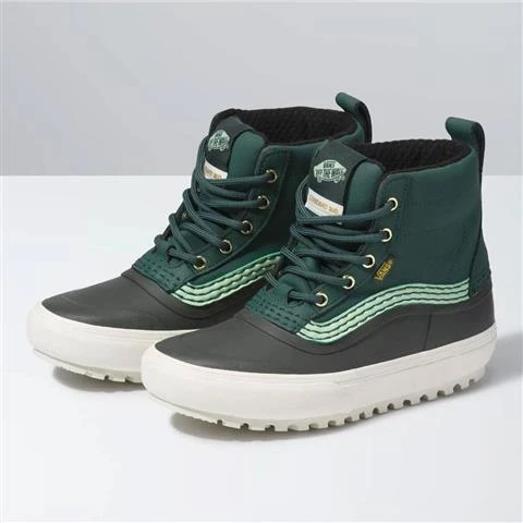 Vans Standard Mid Snow MTE - Women's Vans Standard Mid Snow MTE - Women's -Ladies Skiing Store fw22 VAN VN0A5JHZA jungle green