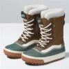Vans Standard Snow MTE - Women's -Ladies Skiing Store fw22 VAN VN0A5JI1A1A dasch jun green