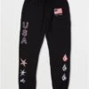 Volcom USST Fleece Pant - Women's 1 Volcom USST Fleece Pant - Women's -Ladies Skiing Store fw22 VOL H1102200 blk