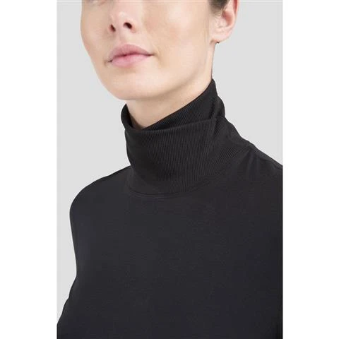 Terramar Cloud Nine 2.0 Turtleneck - Women's Terramar Cloud Nine 2.0 Turtleneck - Women's -Ladies Skiing Store fw22 W9174 010 6 Black
