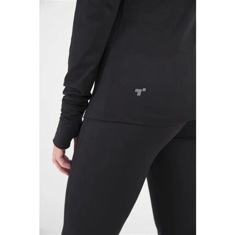 Terramar Cloud Nine 2.0 Turtleneck - Women's Terramar Cloud Nine 2.0 Turtleneck - Women's -Ladies Skiing Store fw22 W9174 010 7 Black