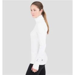 Terramar Cloud Nine 2.0 Turtleneck - Women's 15 Terramar Cloud Nine 2.0 Turtleneck - Women's -Ladies Skiing Store fw22 W9174 100 2
