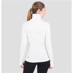 Terramar Cloud Nine 2.0 Turtleneck - Women's 16 Terramar Cloud Nine 2.0 Turtleneck - Women's -Ladies Skiing Store fw22 W9174 100 3