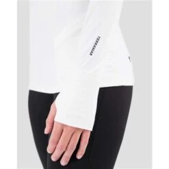 Terramar Cloud Nine 2.0 Turtleneck - Women's 18 Terramar Cloud Nine 2.0 Turtleneck - Women's -Ladies Skiing Store fw22 W9174 100 5