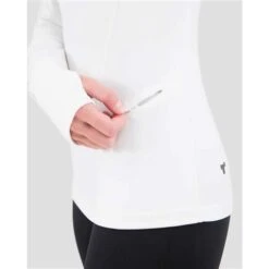 Terramar Cloud Nine 2.0 Turtleneck - Women's 19 Terramar Cloud Nine 2.0 Turtleneck - Women's -Ladies Skiing Store fw22 W9174 100 6