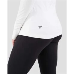 Terramar Cloud Nine 2.0 Turtleneck - Women's 20 Terramar Cloud Nine 2.0 Turtleneck - Women's -Ladies Skiing Store fw22 W9174 100 7