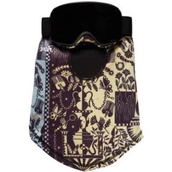Anon Burton MFI Lightweight Neck Warmer - Women's (175841) 4 Anon Burton MFI Lightweight Neck Warmer - Women's (175841) -Ladies Skiing Store fw22 anon mfilightweight sophy