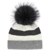 Chaos Victoria Pom Beanie -Ladies Skiing Store fw22 chaos 213010 001