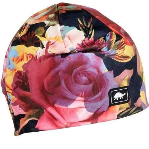 Turtle Fur Comfort Shell: Hidden Pony Tail - Women's Turtle Fur Comfort Shell: Hidden Pony Tail - Women's -Ladies Skiing Store fw22 comfortshell hidden ponytail bloombloom