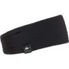Turtle Fur Comfort Shell Flufy Headband - Women's -Ladies Skiing Store fw22 flufy headband black
