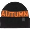 Autumn Surplus Halftime Beanie -Ladies Skiing Store fw22 halftime beanie black
